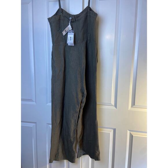 Rails Happer olive green jumpsuit - Picture 2 of 9